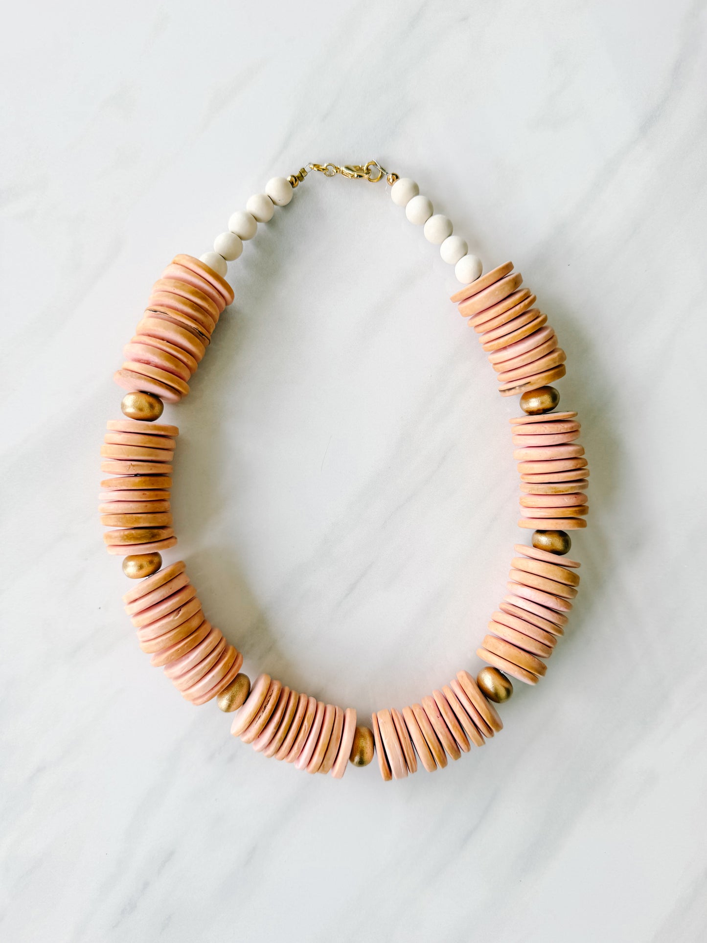 Claire Stack Necklace