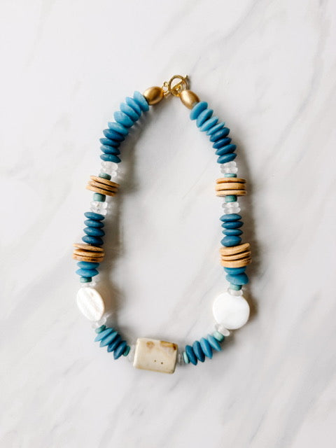Frances Stack Necklace