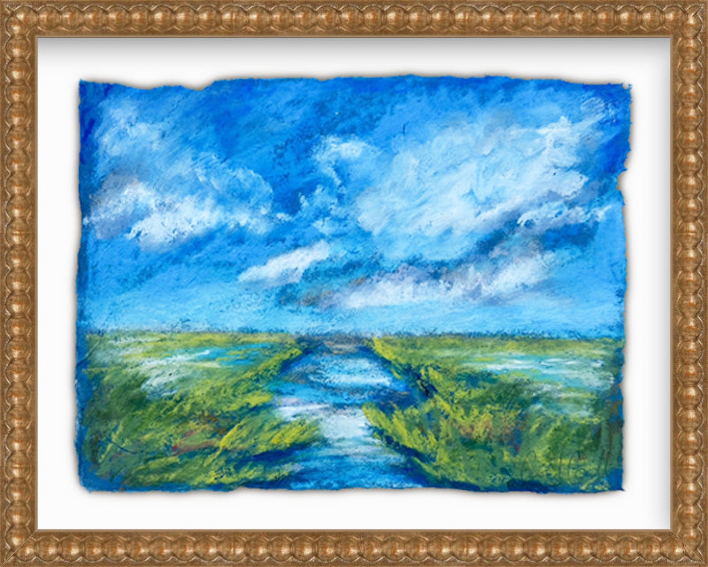 Indigo Marsh ii