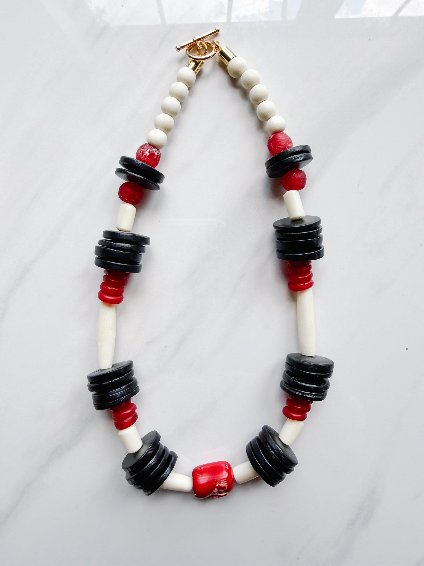 Red and Black III