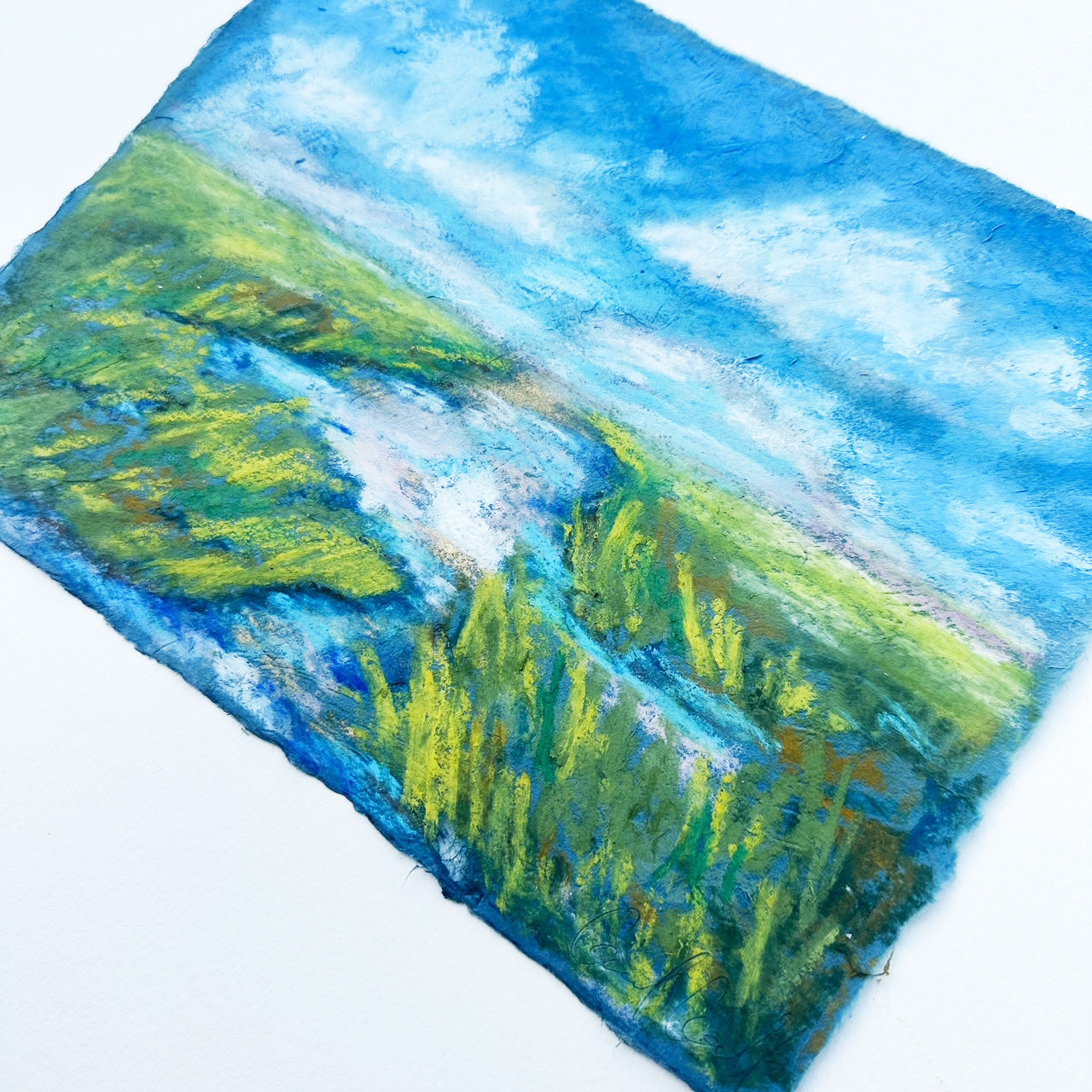 Indigo Marsh v