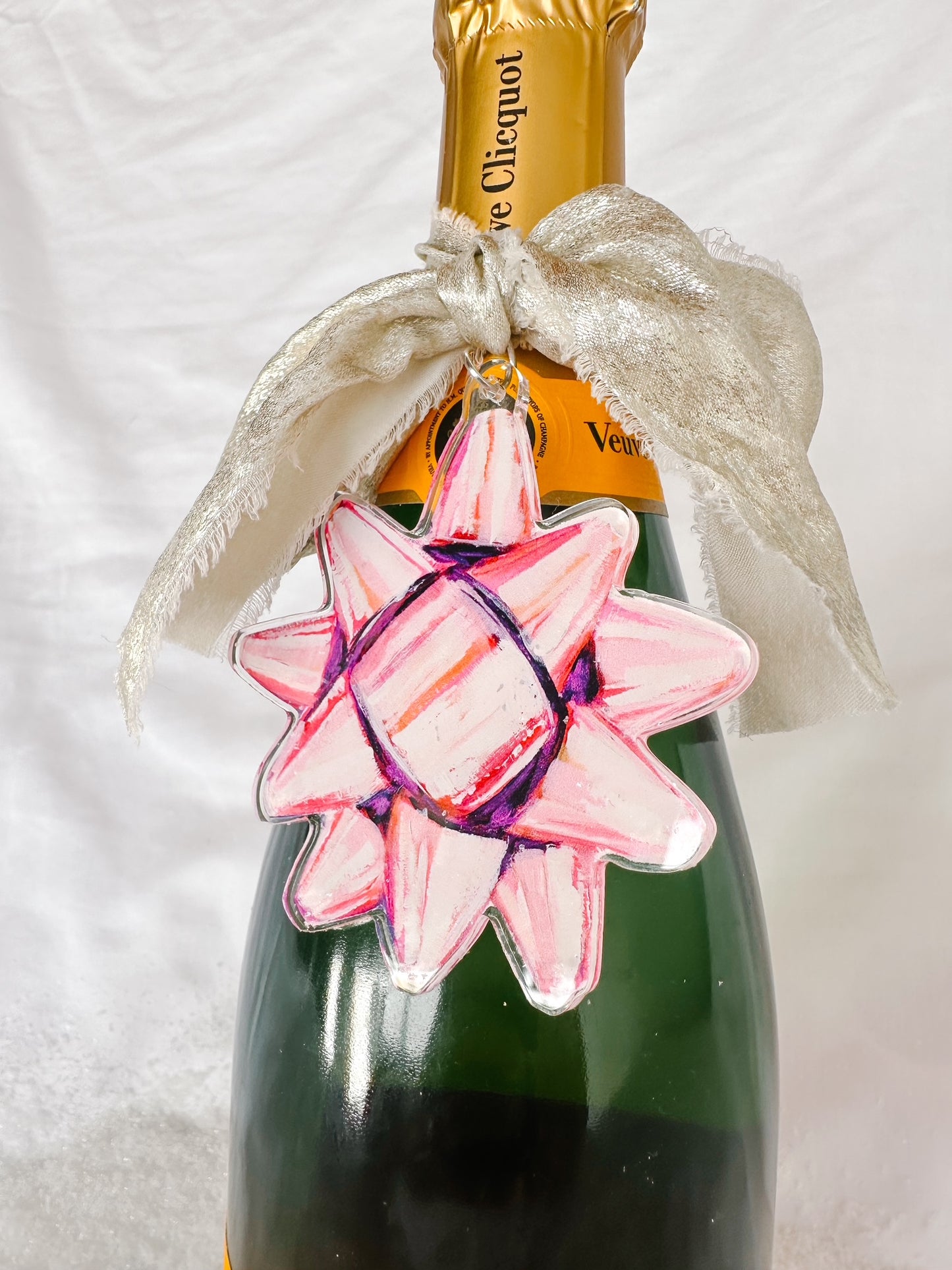 Ornament set of four