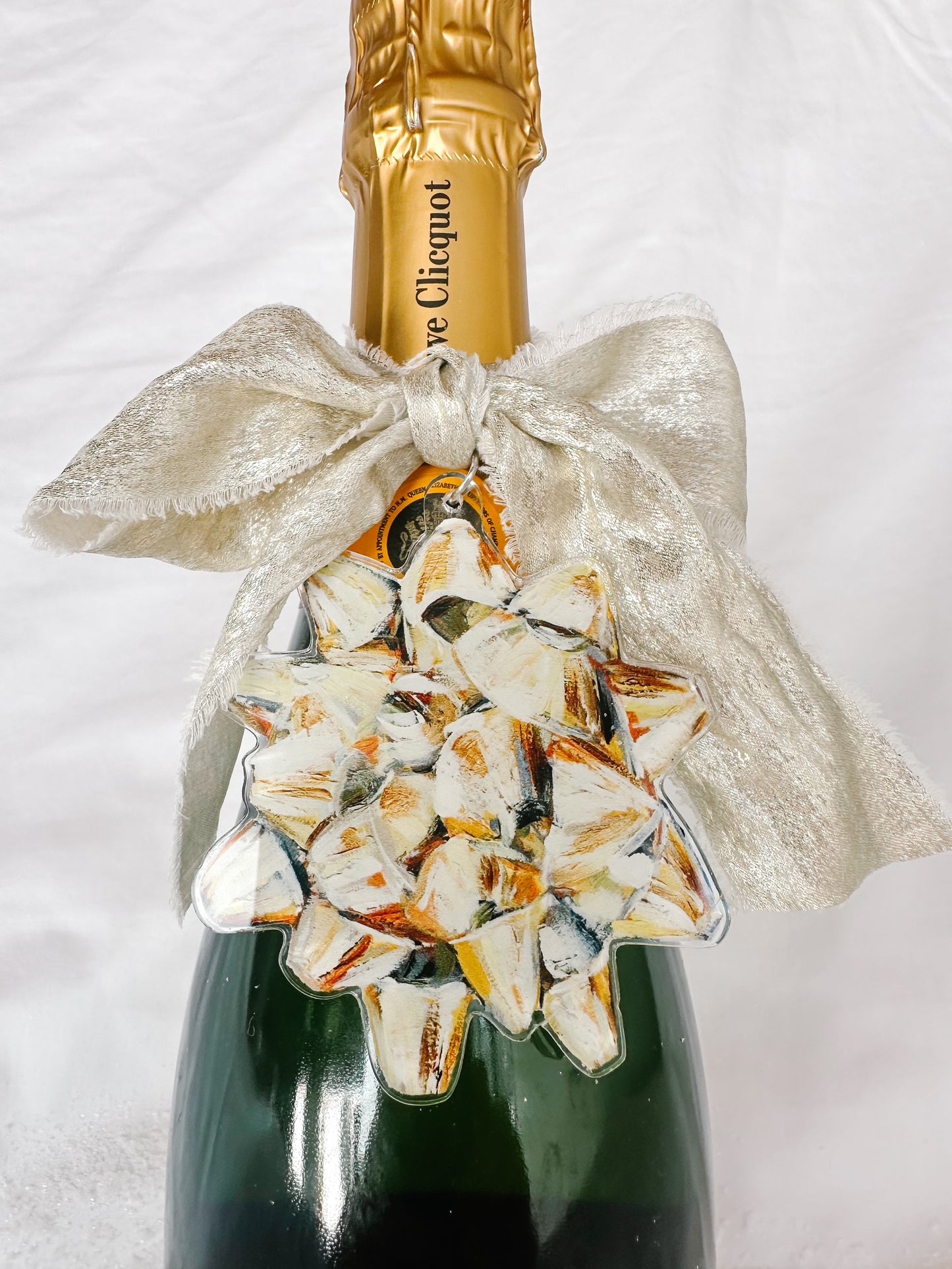 Ornament set of four