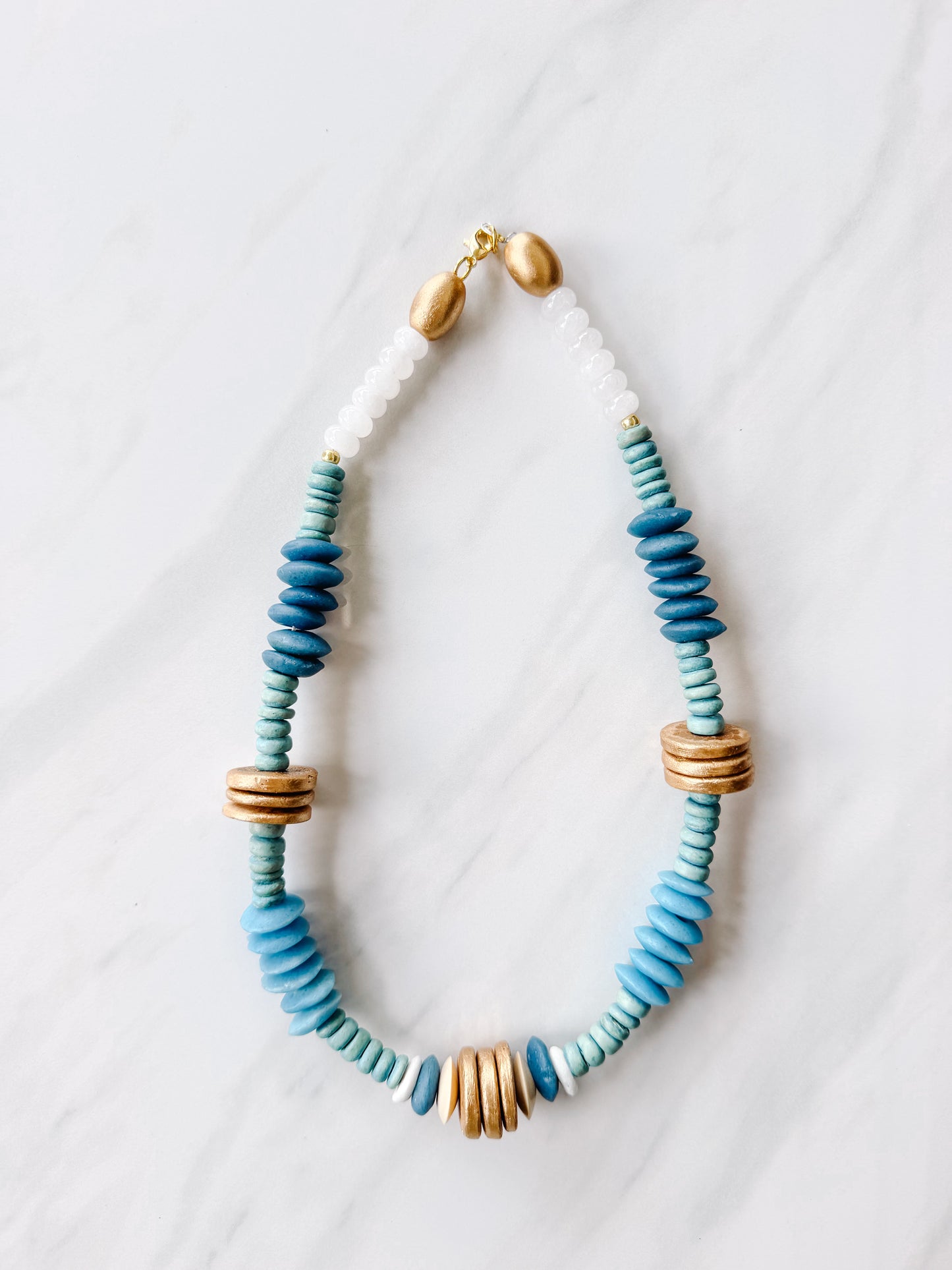 Seaside Stack Necklace