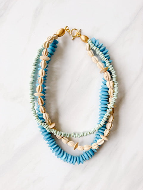 Trio Stack Necklace