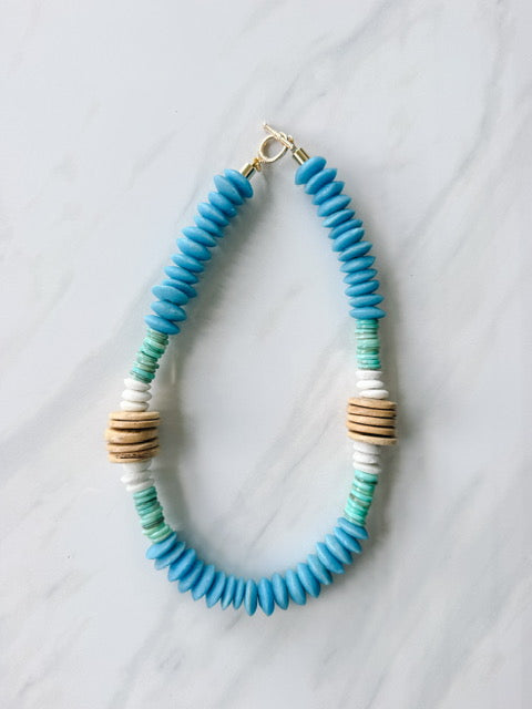 Leigh Stack Necklace