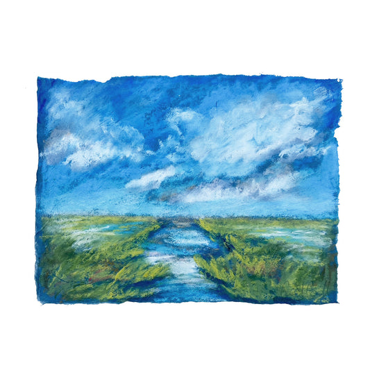 Indigo Marsh ii