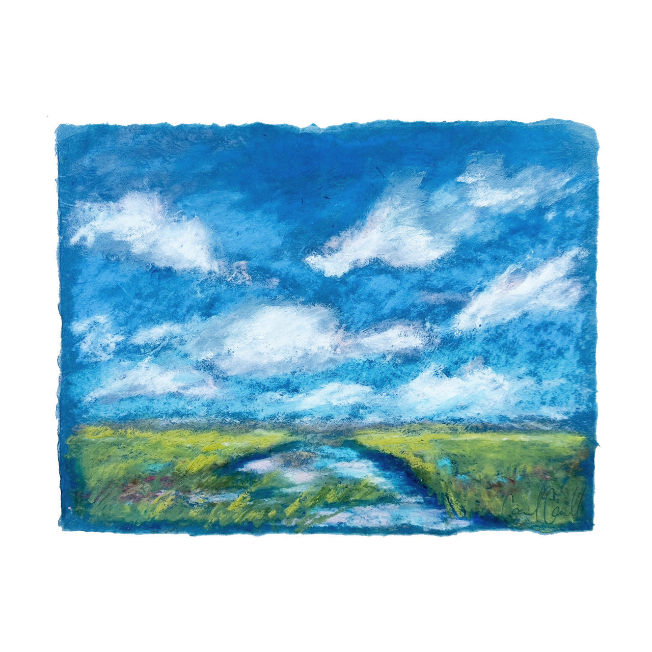 Indigo Marsh iii
