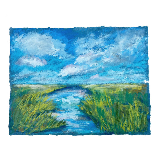 Indigo Marsh iv