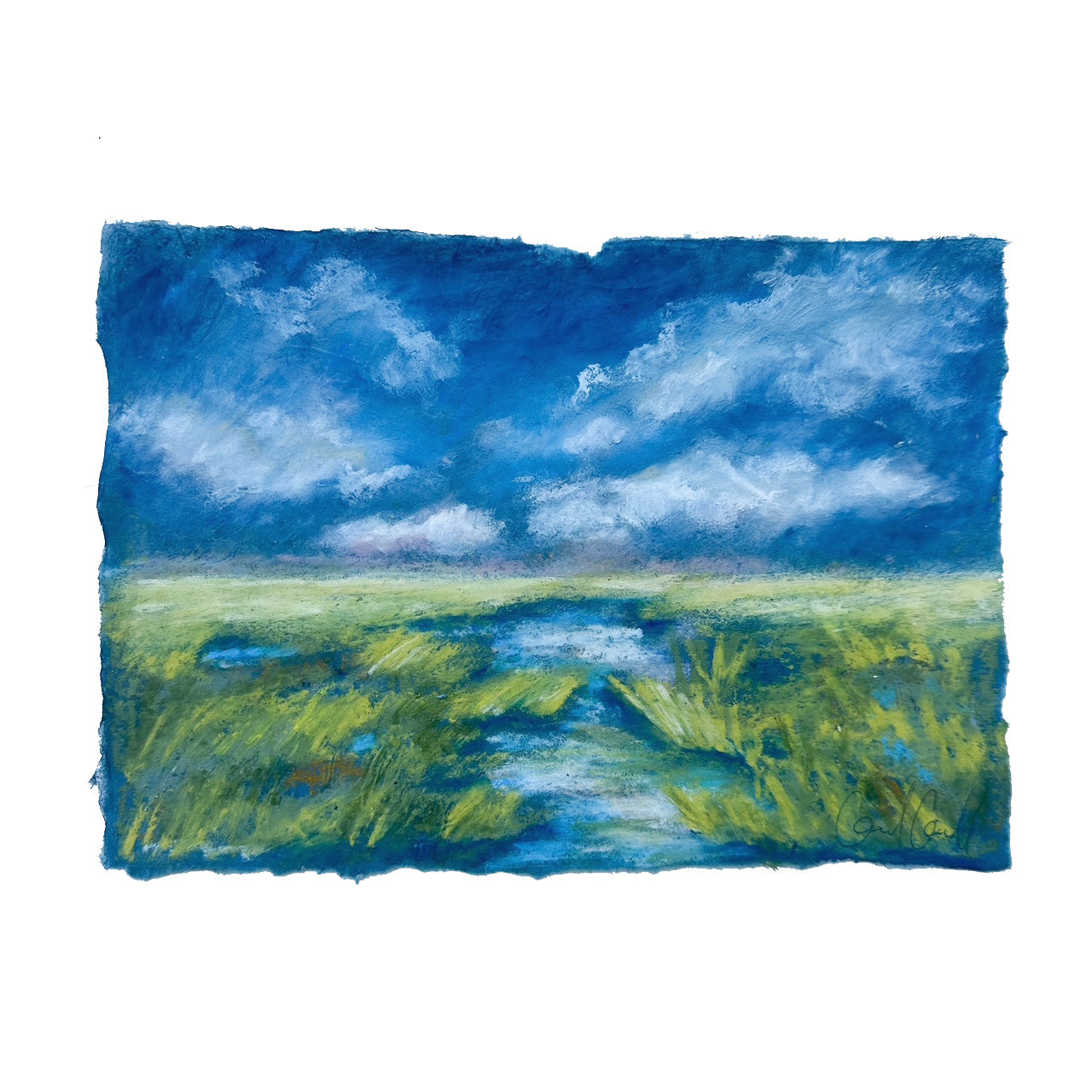 Indigo Marsh viii